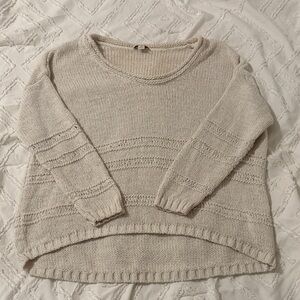 GAP knit sweater